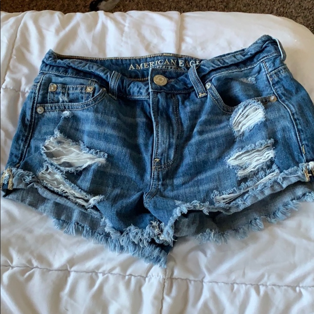 AE Tomgirl Shortie